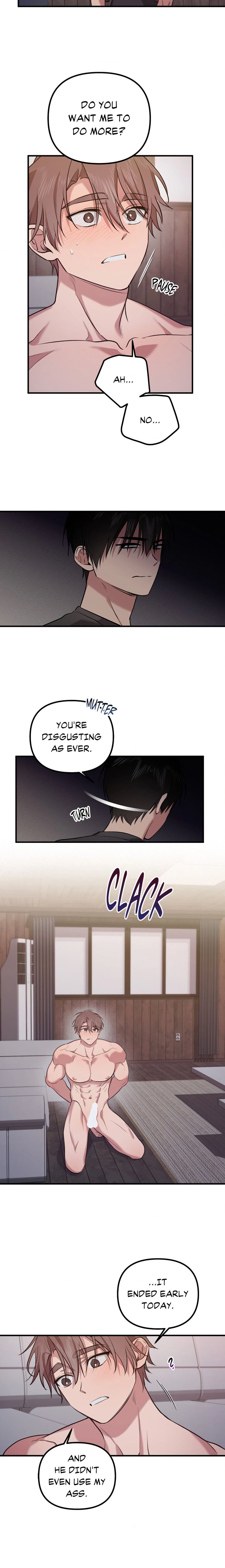 Signed, Sealed, and Delivered - Chapter 9 Page 13