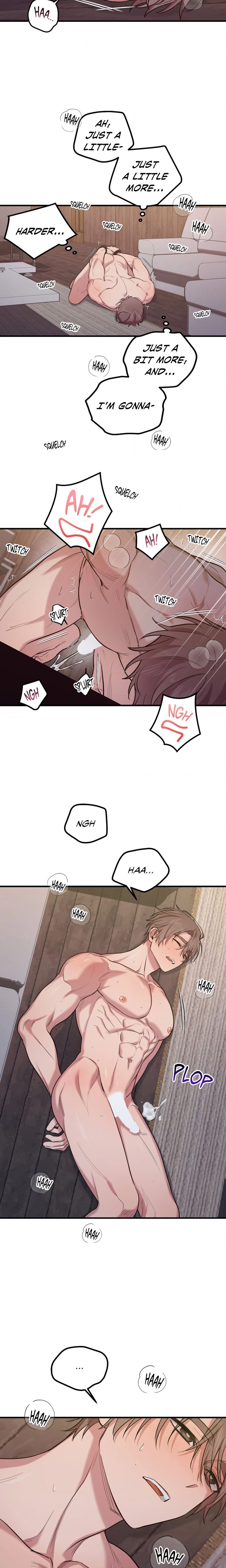 Signed, Sealed, and Delivered - Chapter 9 Page 15