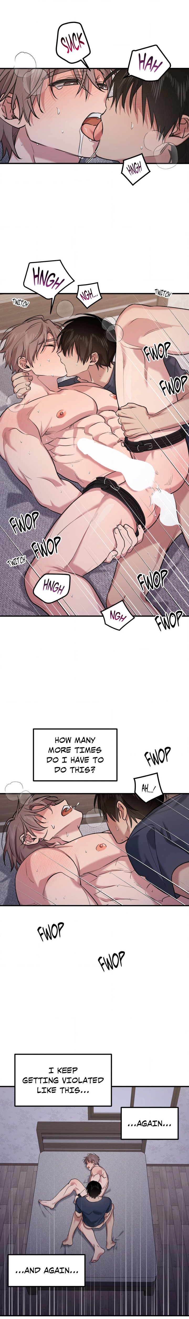 Signed, Sealed, and Delivered - Chapter 9 Page 2