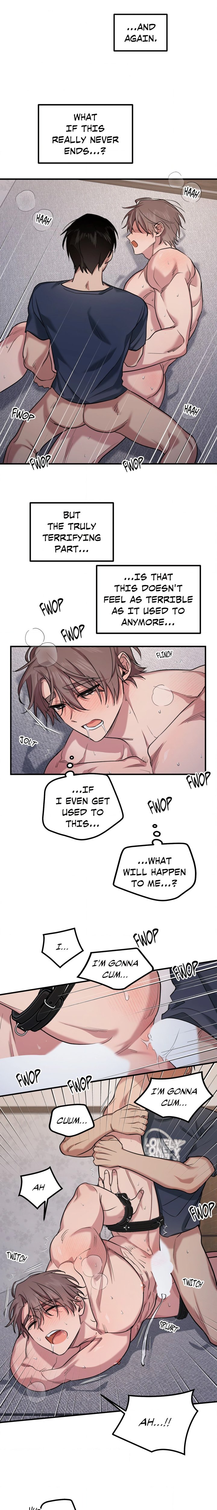 Signed, Sealed, and Delivered - Chapter 9 Page 3
