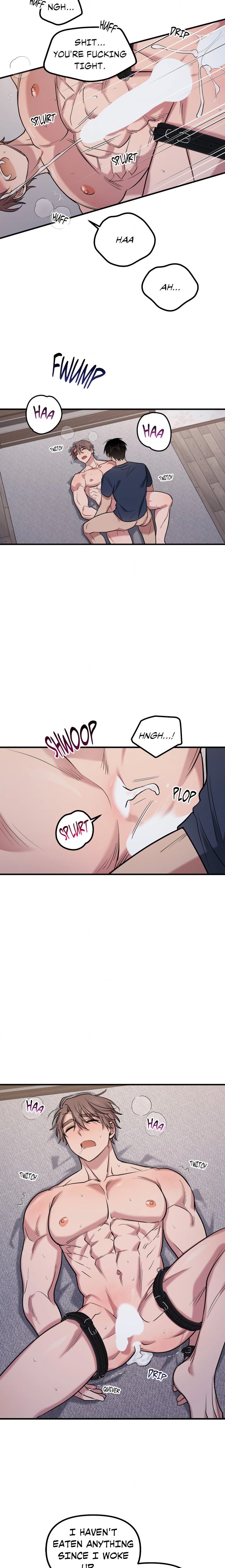 Signed, Sealed, and Delivered - Chapter 9 Page 4
