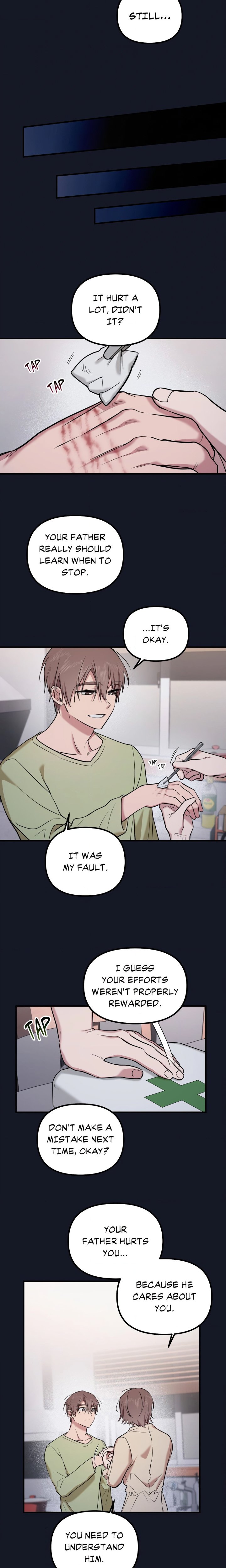 Signed, Sealed, and Delivered - Chapter 9 Page 6
