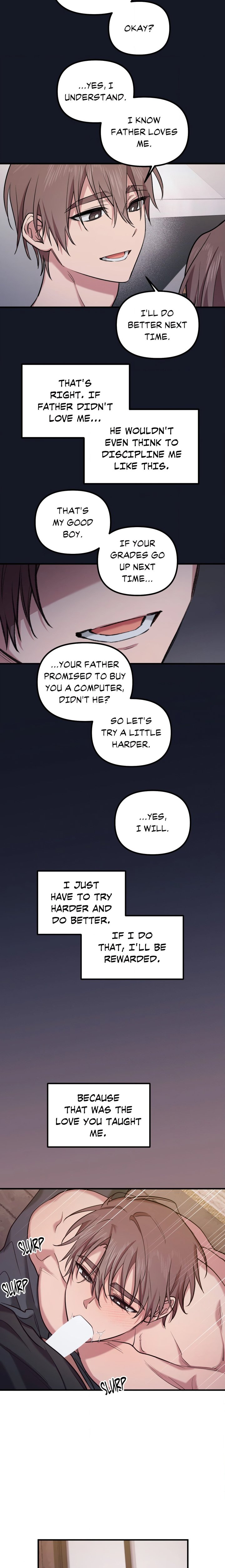 Signed, Sealed, and Delivered - Chapter 9 Page 7