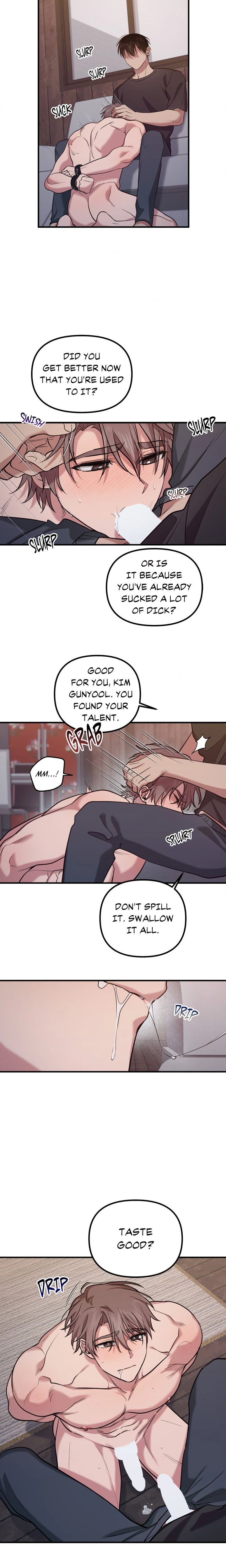 Signed, Sealed, and Delivered - Chapter 9 Page 8