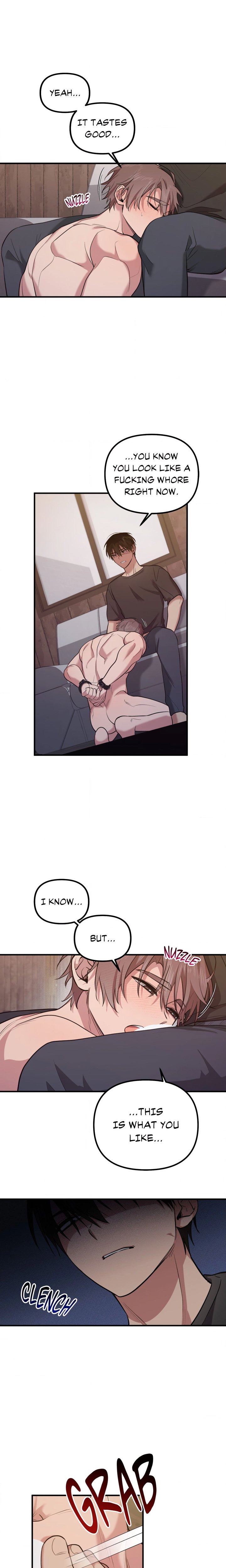 Signed, Sealed, and Delivered - Chapter 9 Page 9