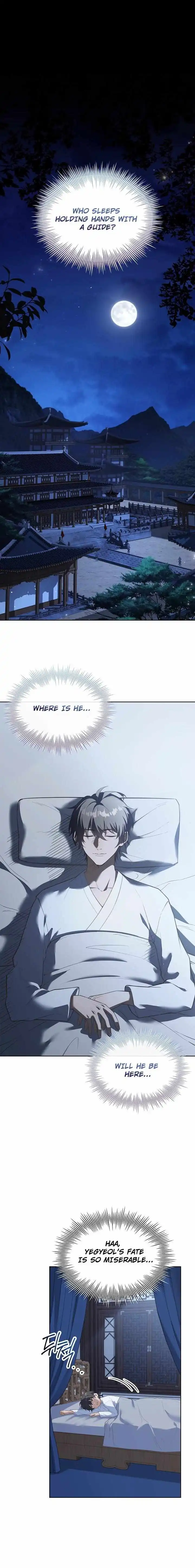 The Senior Brother That I Respected Had Became a Villain - Chapter 0 Page 1
