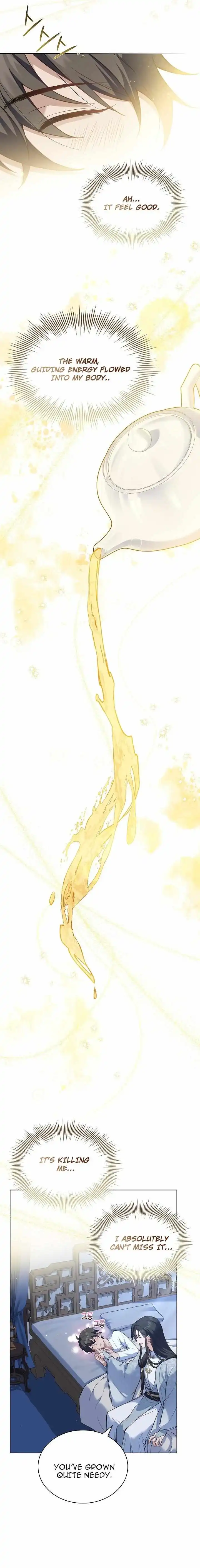 The Senior Brother That I Respected Had Became a Villain - Chapter 0 Page 3
