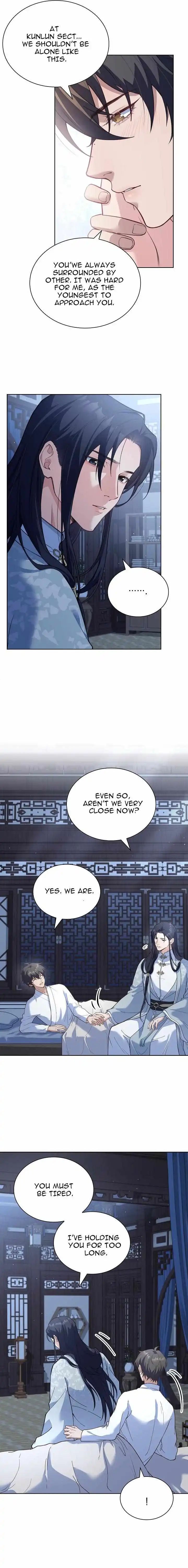 The Senior Brother That I Respected Had Became a Villain - Chapter 0 Page 4