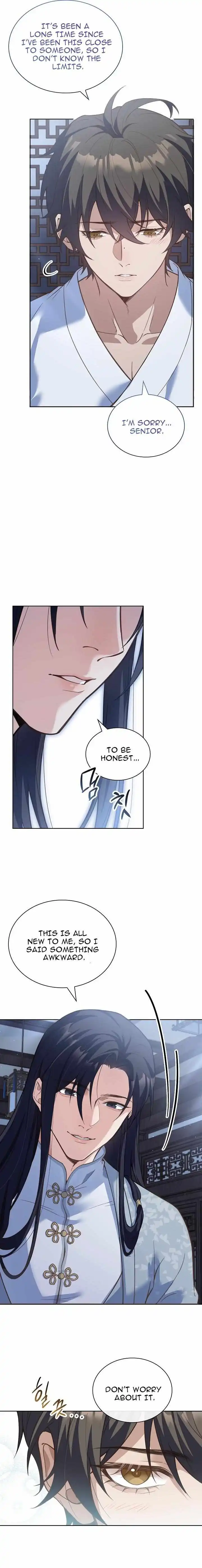 The Senior Brother That I Respected Had Became a Villain - Chapter 0 Page 6