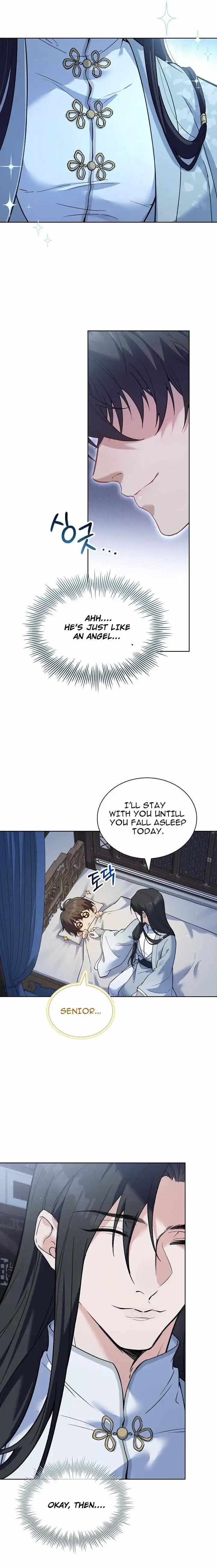 The Senior Brother That I Respected Had Became a Villain - Chapter 0 Page 7