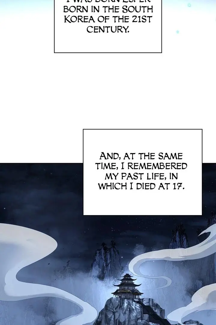 The Senior Brother That I Respected Had Became a Villain - Chapter 1 Page 43