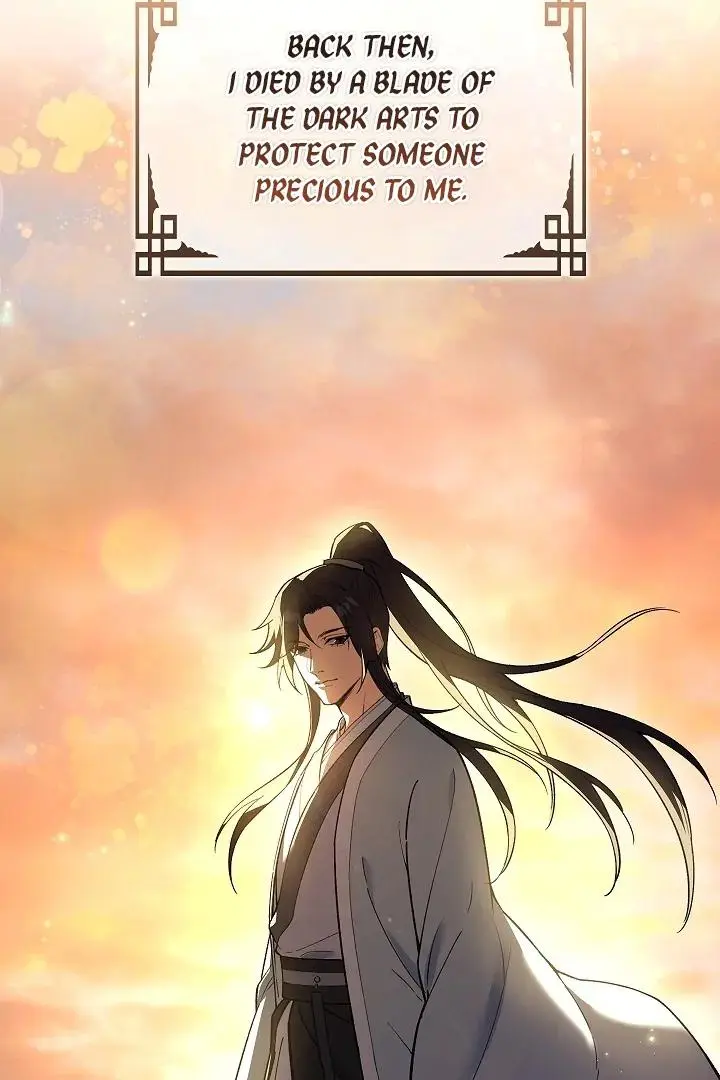 The Senior Brother That I Respected Had Became a Villain - Chapter 1 Page 45