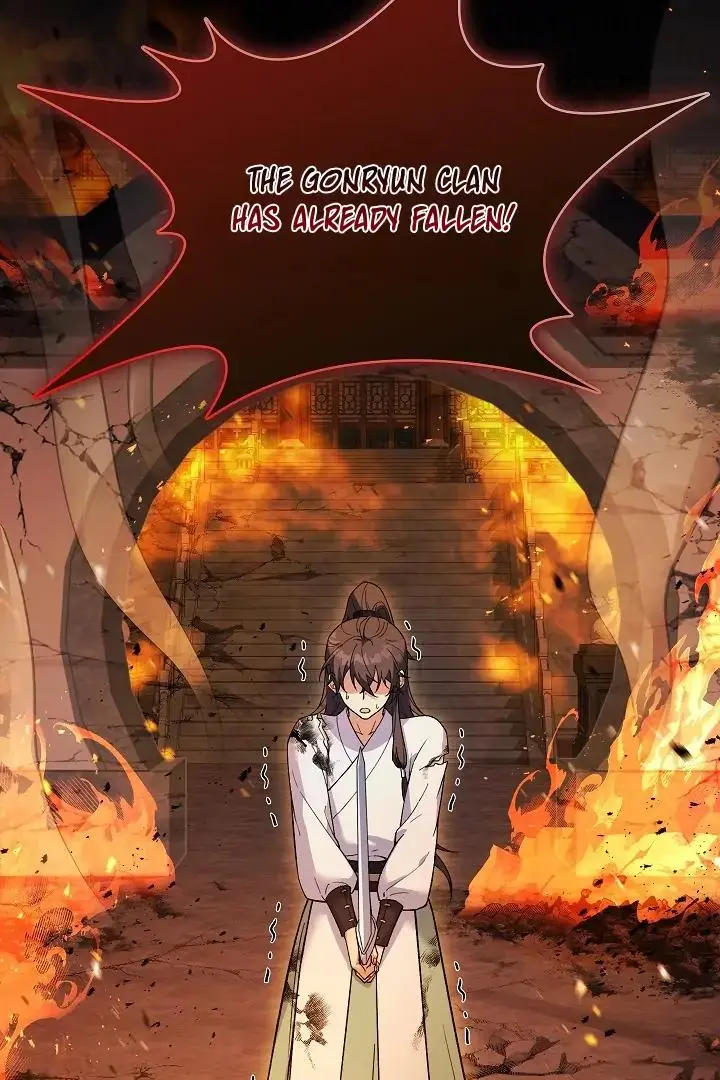 The Senior Brother That I Respected Had Became a Villain - Chapter 1 Page 54