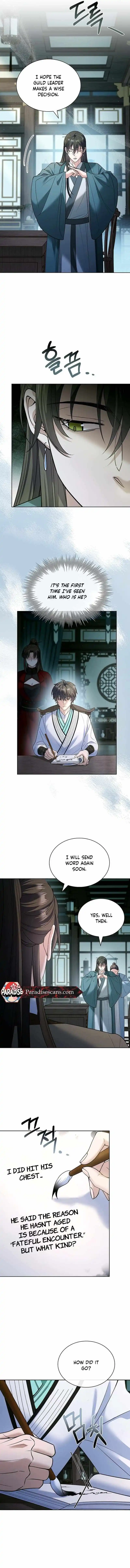 The Senior Brother That I Respected Had Became a Villain - Chapter 14 Page 4