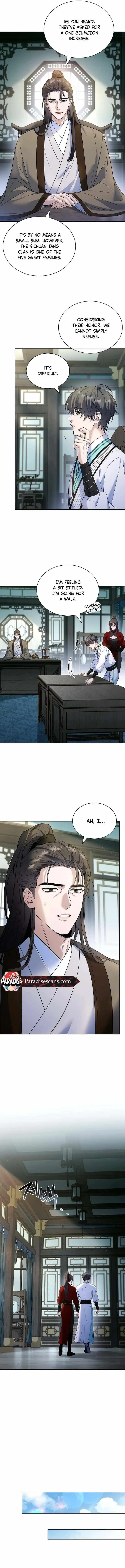 The Senior Brother That I Respected Had Became a Villain - Chapter 14 Page 5