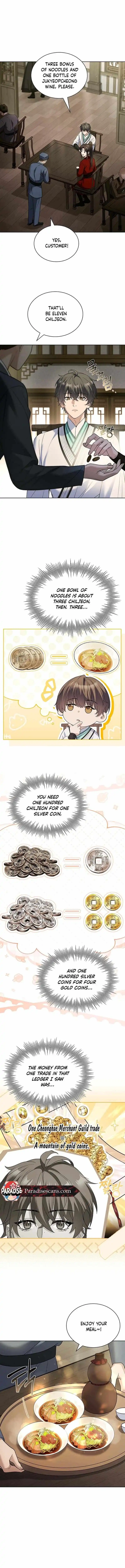 The Senior Brother That I Respected Had Became a Villain - Chapter 14 Page 6