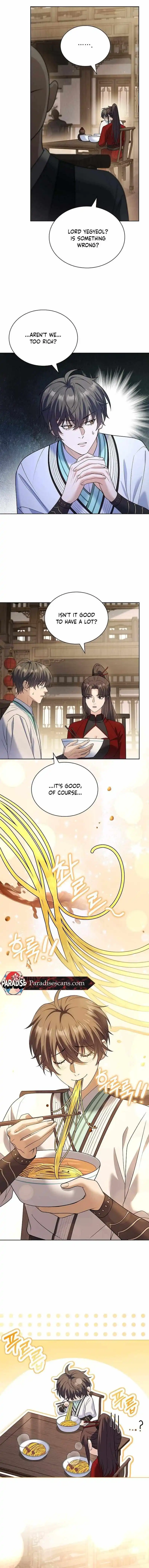 The Senior Brother That I Respected Had Became a Villain - Chapter 14 Page 7