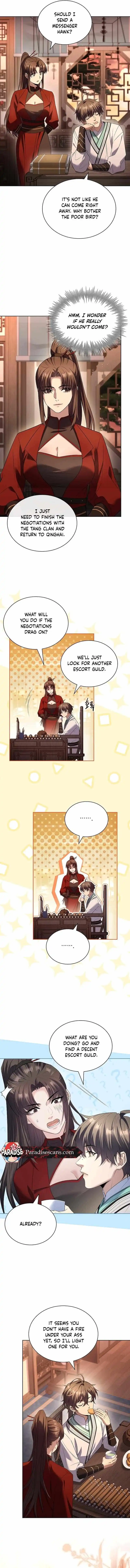 The Senior Brother That I Respected Had Became a Villain - Chapter 14 Page 10