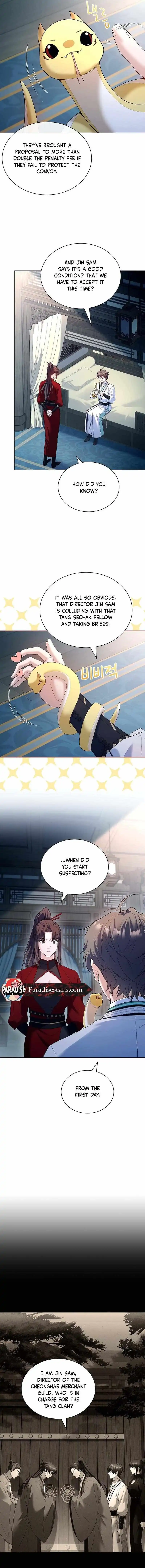 The Senior Brother That I Respected Had Became a Villain - Chapter 14 Page 12