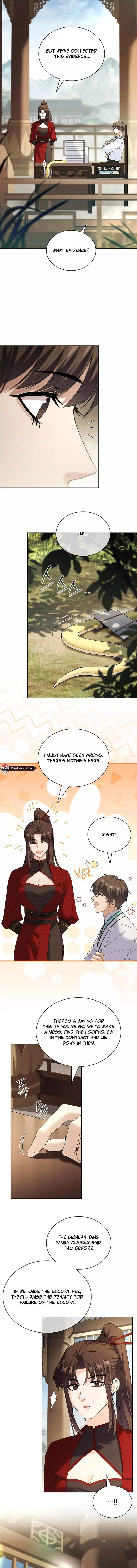 The Senior Brother That I Respected Had Became a Villain - Chapter 15 Page 6
