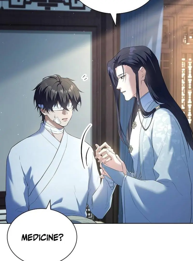 The Senior Brother That I Respected Had Became a Villain - Chapter 3 Page 29