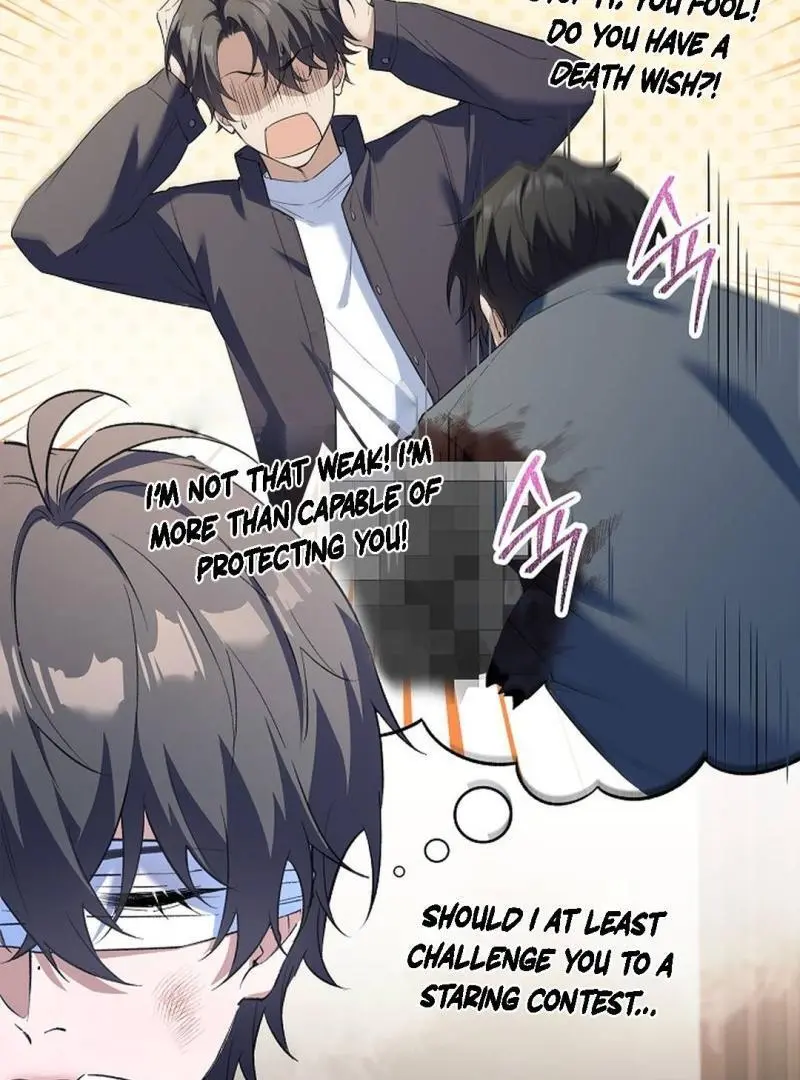 The Senior Brother That I Respected Had Became a Villain - Chapter 3 Page 35