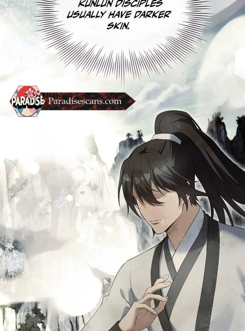 The Senior Brother That I Respected Had Became a Villain - Chapter 3 Page 77