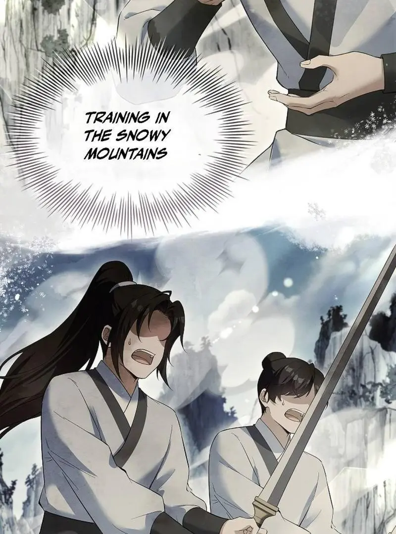 The Senior Brother That I Respected Had Became a Villain - Chapter 3 Page 78