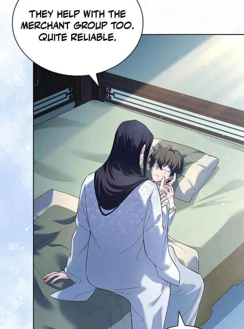 The Senior Brother That I Respected Had Became a Villain - Chapter 3 Page 104