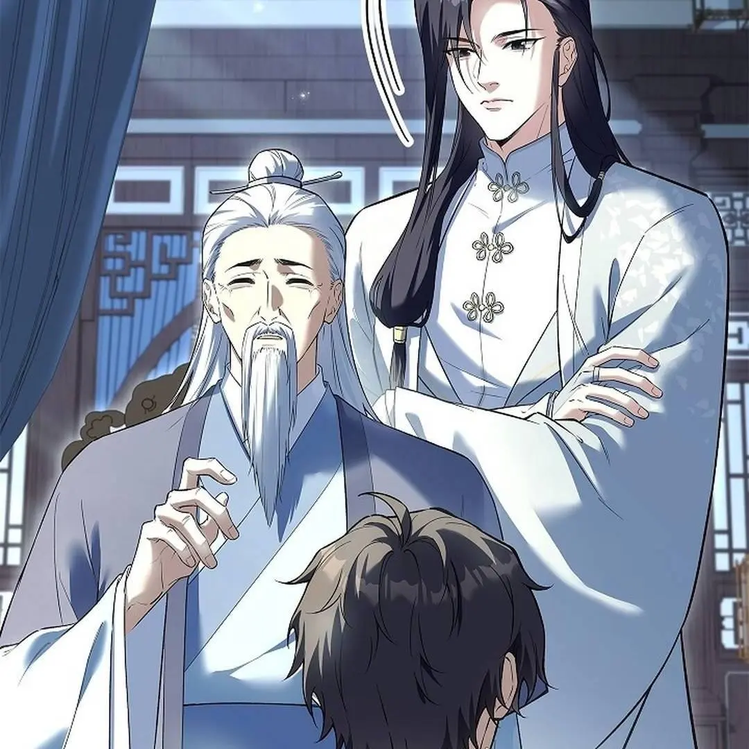 The Senior Brother That I Respected Had Became a Villain - Chapter 4 Page 76
