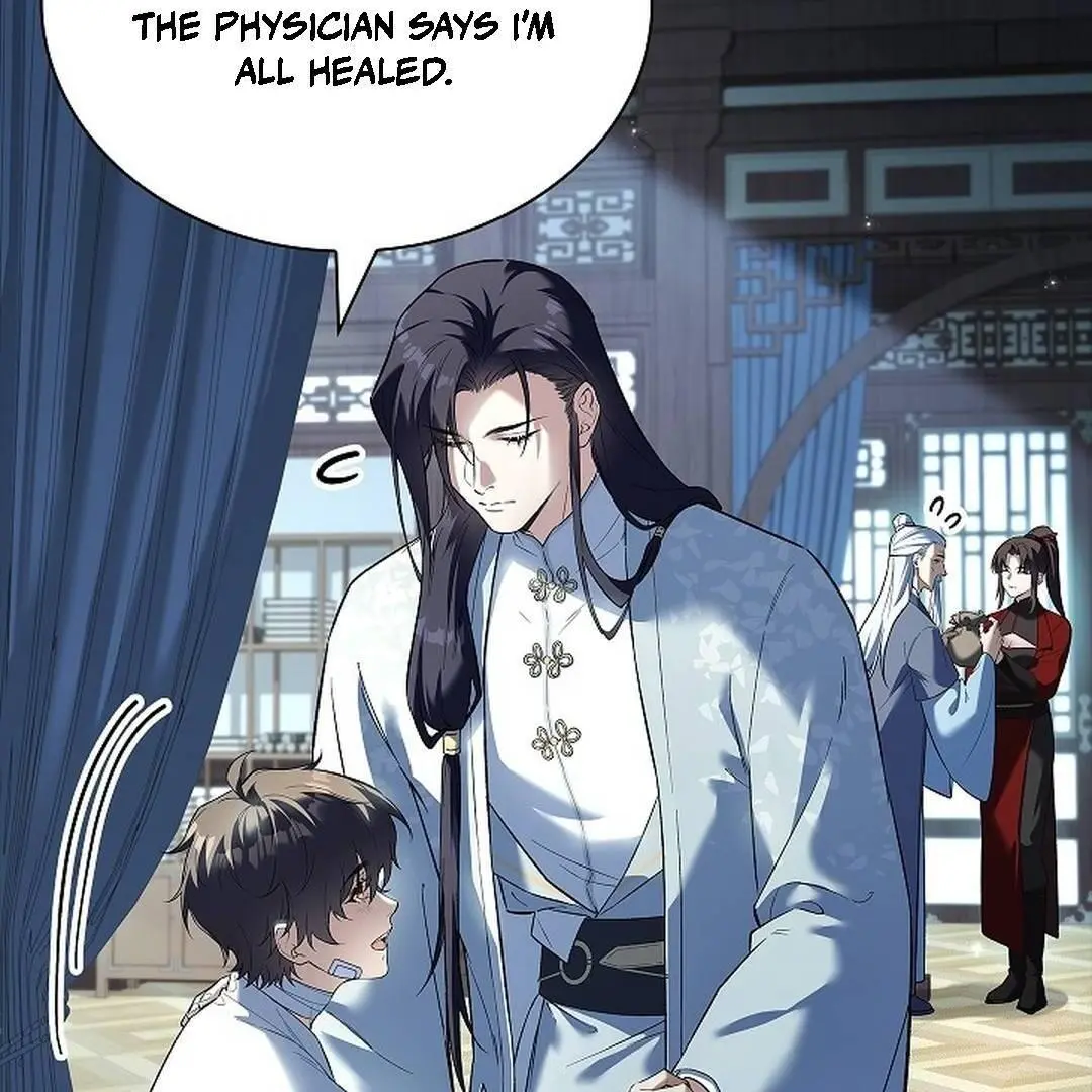 The Senior Brother That I Respected Had Became a Villain - Chapter 4 Page 78