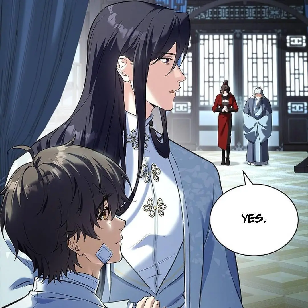 The Senior Brother That I Respected Had Became a Villain - Chapter 4 Page 85