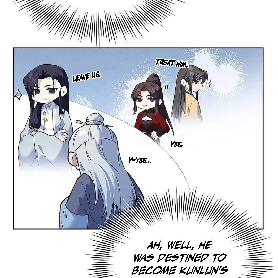 The Senior Brother That I Respected Had Became a Villain - Chapter 4 Page 90