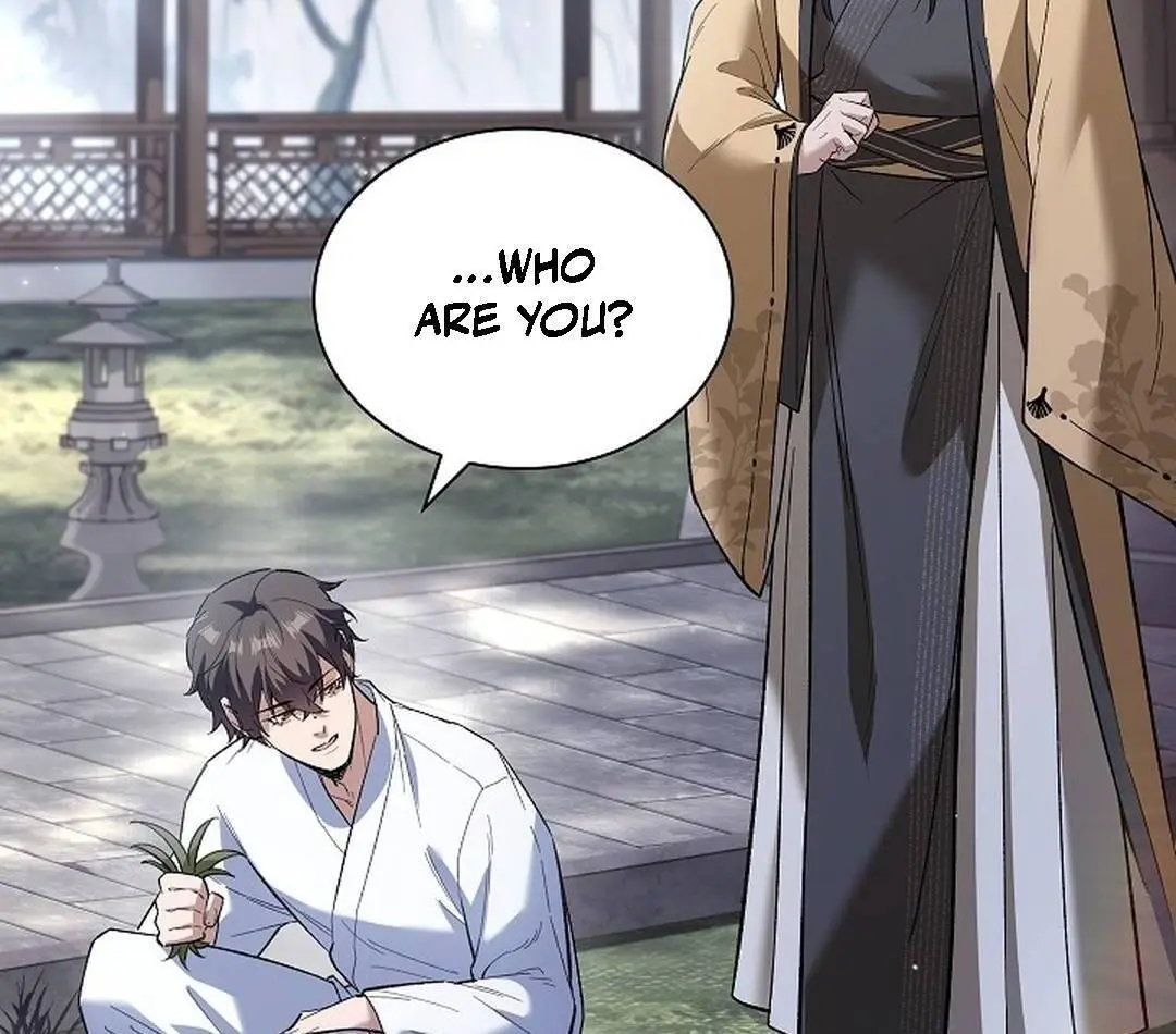 The Senior Brother That I Respected Had Became a Villain - Chapter 5 Page 28
