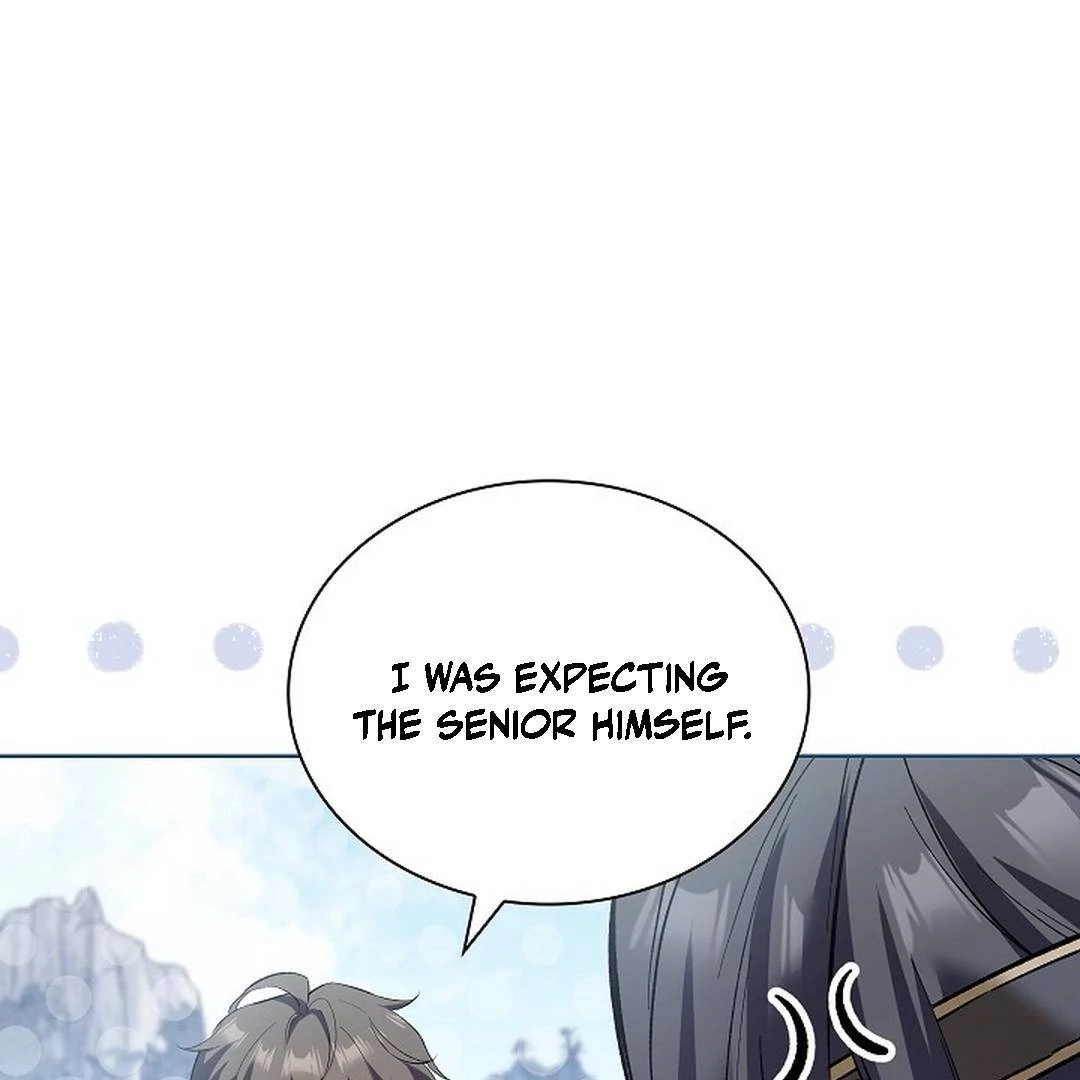 The Senior Brother That I Respected Had Became a Villain - Chapter 5 Page 32