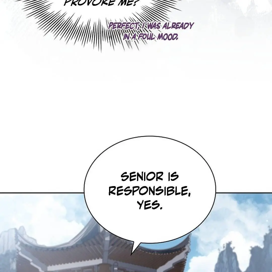 The Senior Brother That I Respected Had Became a Villain - Chapter 5 Page 38