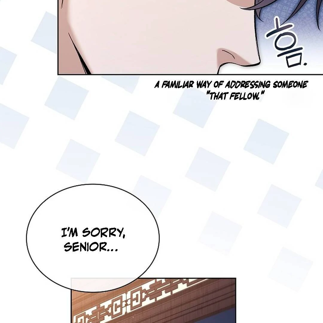 The Senior Brother That I Respected Had Became a Villain - Chapter 5 Page 152