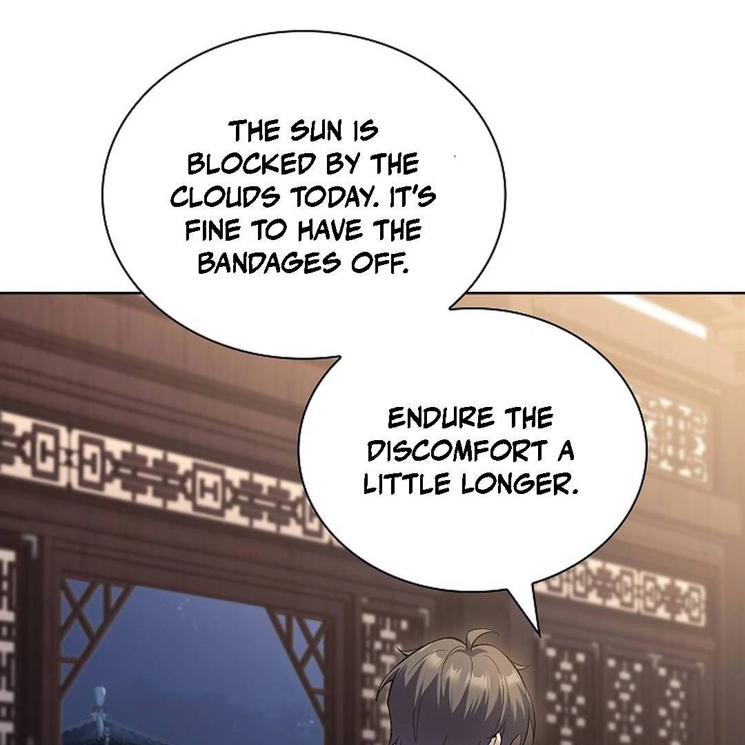The Senior Brother That I Respected Had Became a Villain - Chapter 5 Page 156