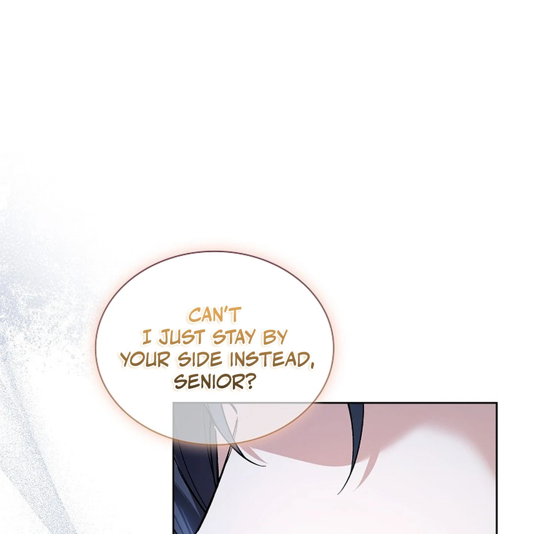The Senior Brother That I Respected Had Became a Villain - Chapter 6 Page 28