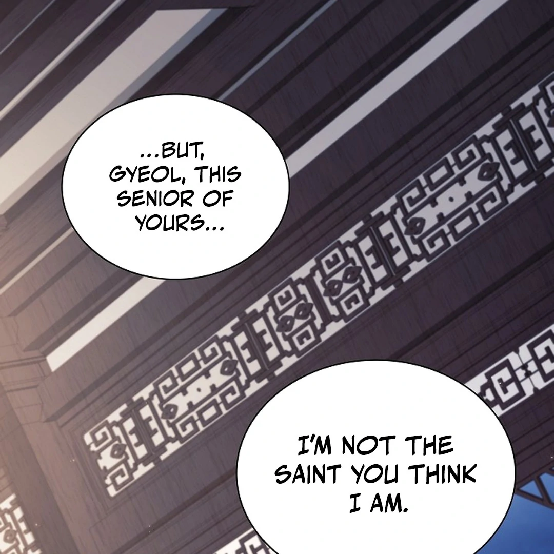 The Senior Brother That I Respected Had Became a Villain - Chapter 6 Page 63