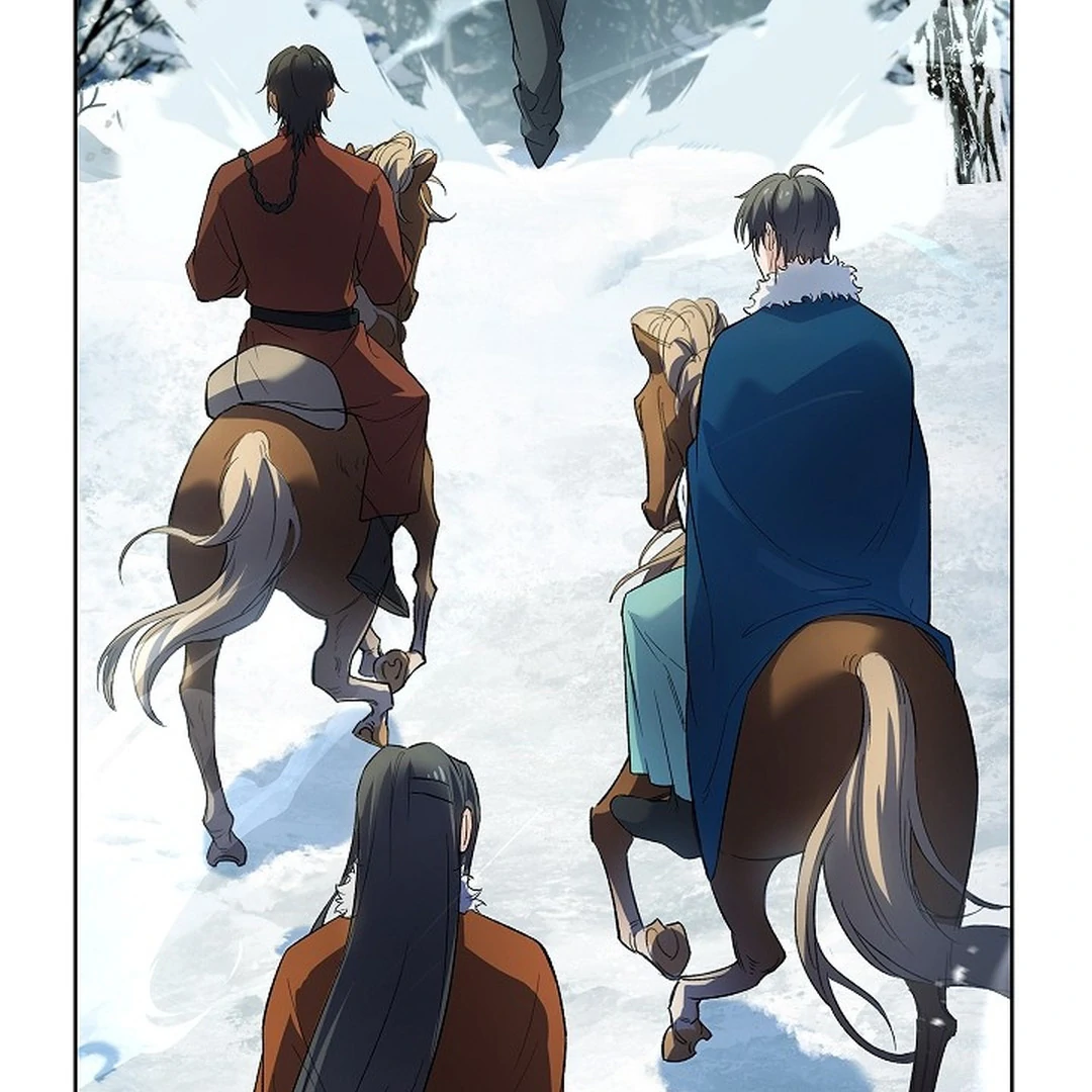 The Senior Brother That I Respected Had Became a Villain - Chapter 6 Page 145