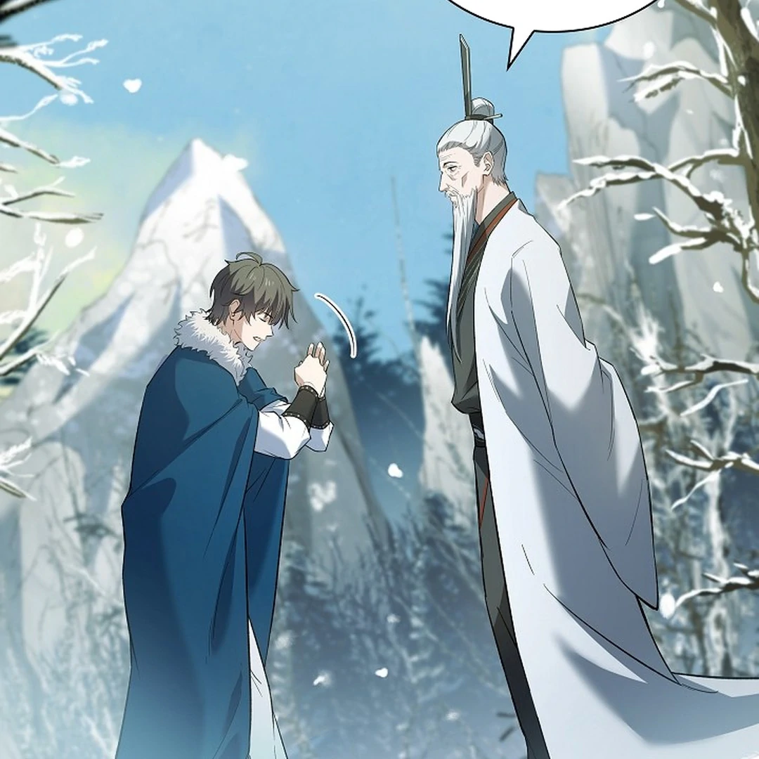 The Senior Brother That I Respected Had Became a Villain - Chapter 6 Page 155