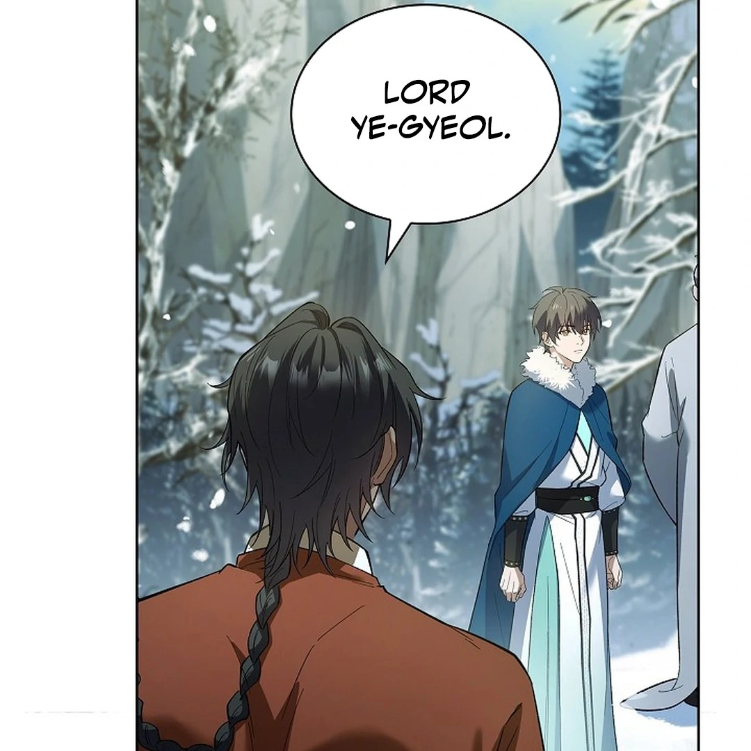 The Senior Brother That I Respected Had Became a Villain - Chapter 6 Page 157