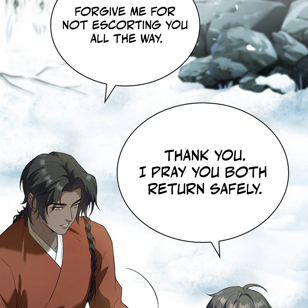 The Senior Brother That I Respected Had Became a Villain - Chapter 6 Page 159