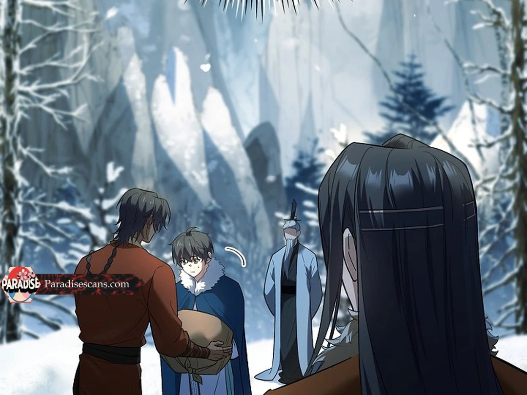 The Senior Brother That I Respected Had Became a Villain - Chapter 6 Page 165