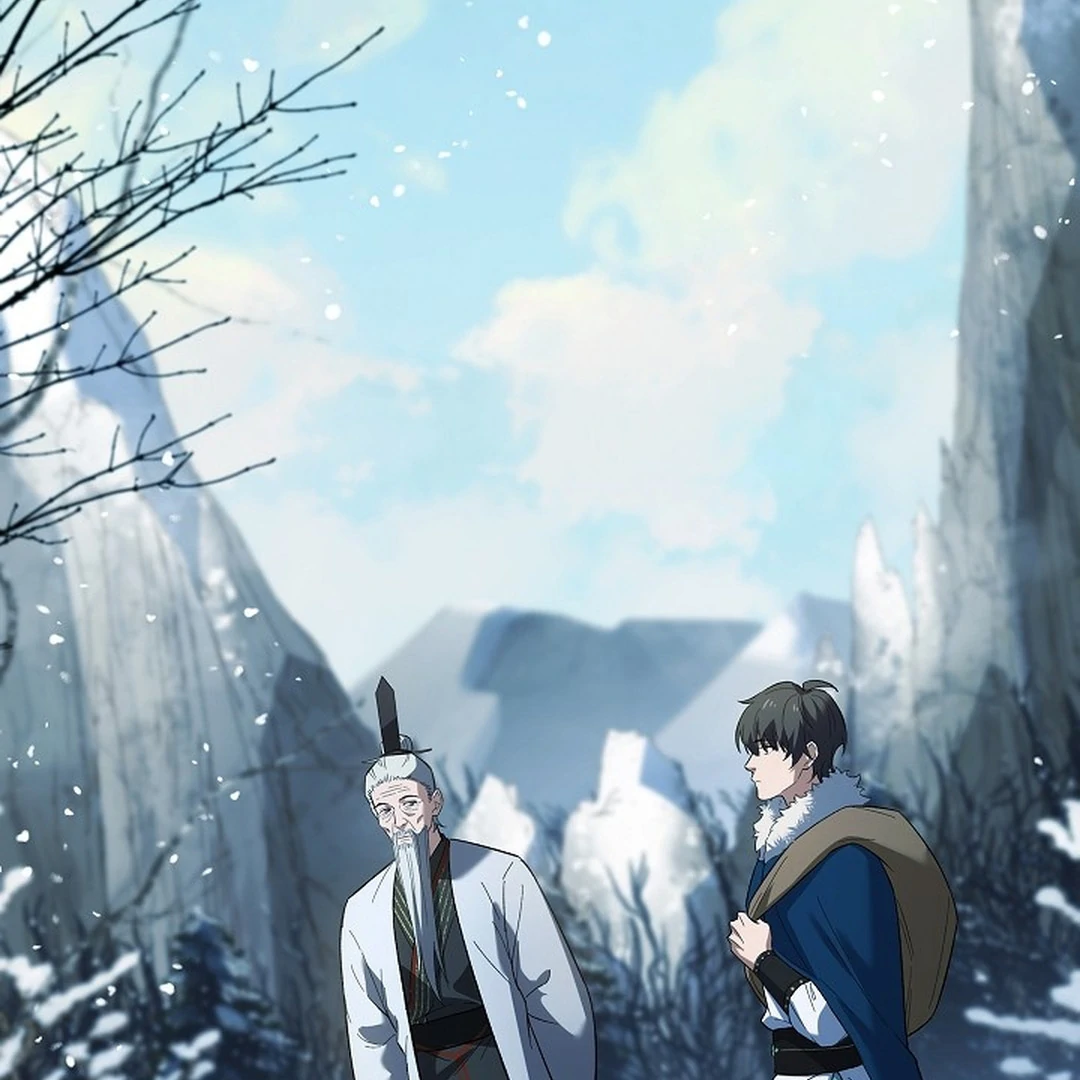 The Senior Brother That I Respected Had Became a Villain - Chapter 6 Page 173