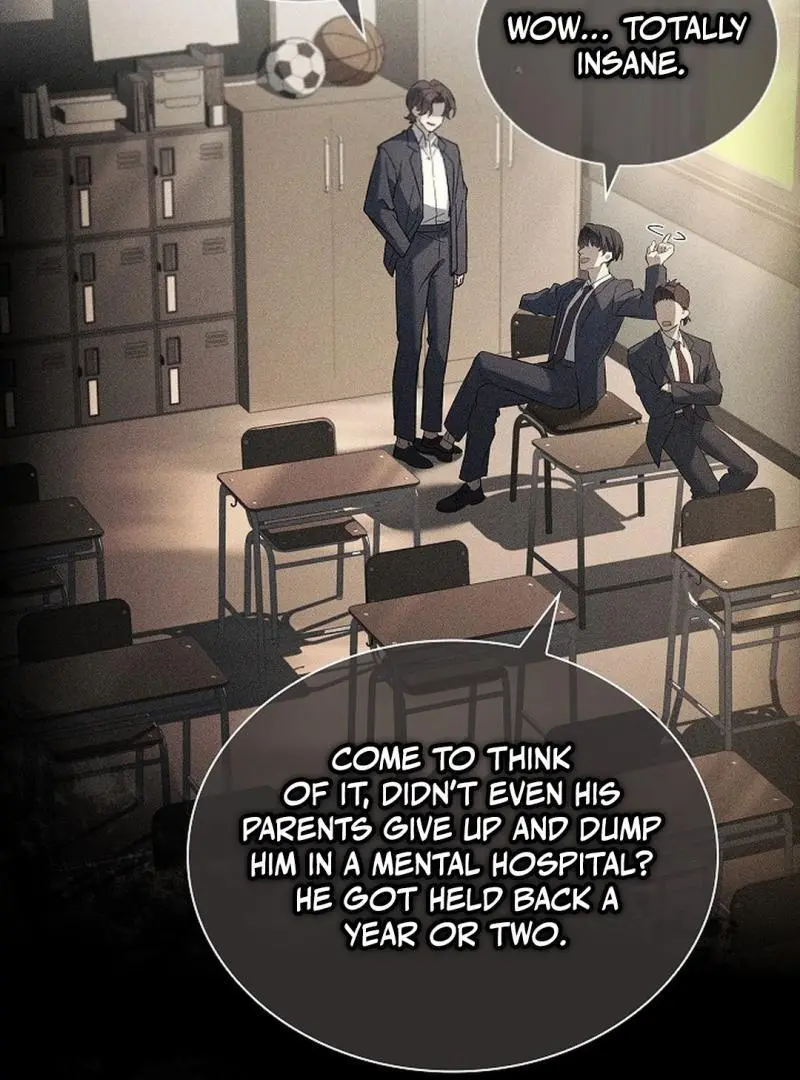 The Senior Brother That I Respected Had Became a Villain - Chapter 7 Page 15
