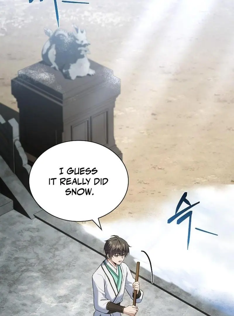 The Senior Brother That I Respected Had Became a Villain - Chapter 7 Page 34