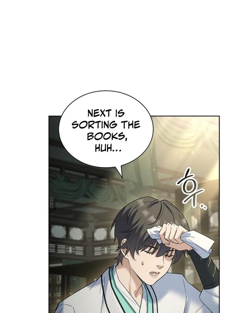The Senior Brother That I Respected Had Became a Villain - Chapter 7 Page 74