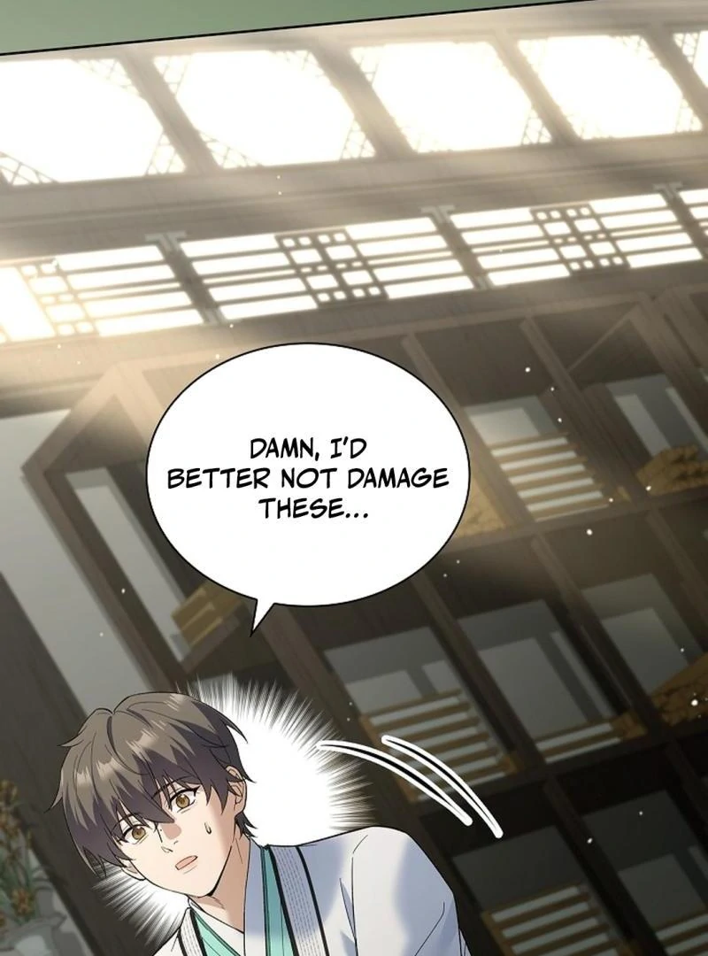The Senior Brother That I Respected Had Became a Villain - Chapter 7 Page 80